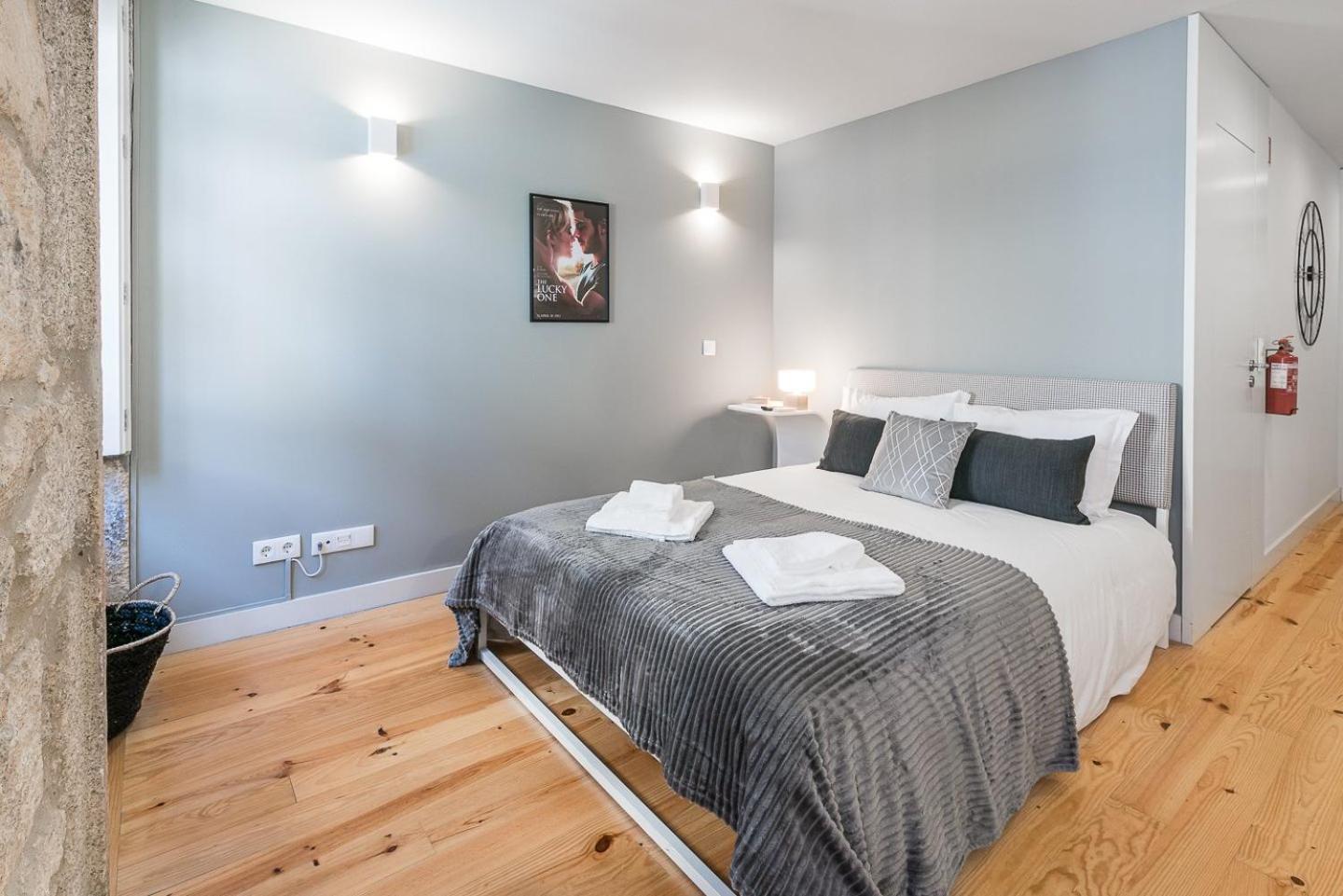 Apartament Guestready - Private Oasis For Two Porto Zewnętrze zdjęcie