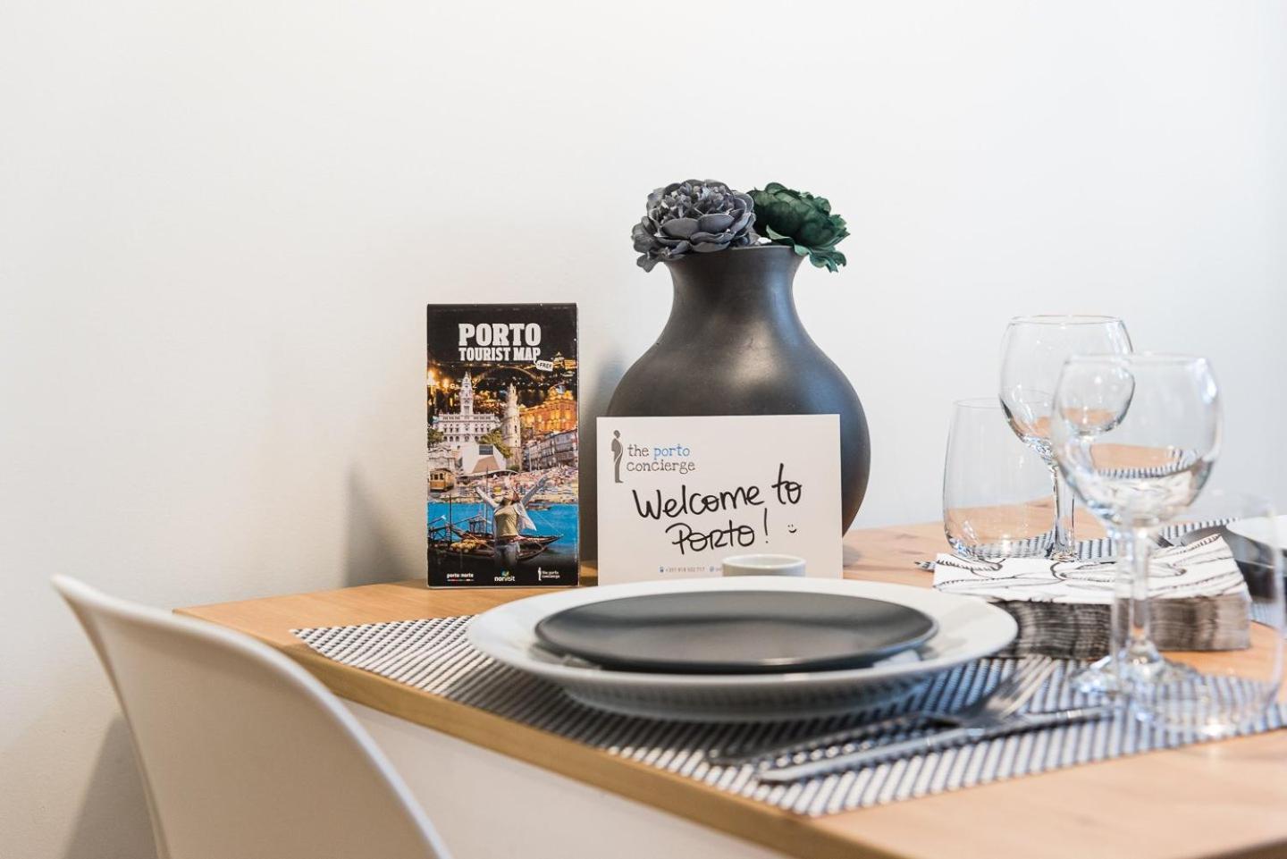 Apartament Guestready - Private Oasis For Two Porto Zewnętrze zdjęcie