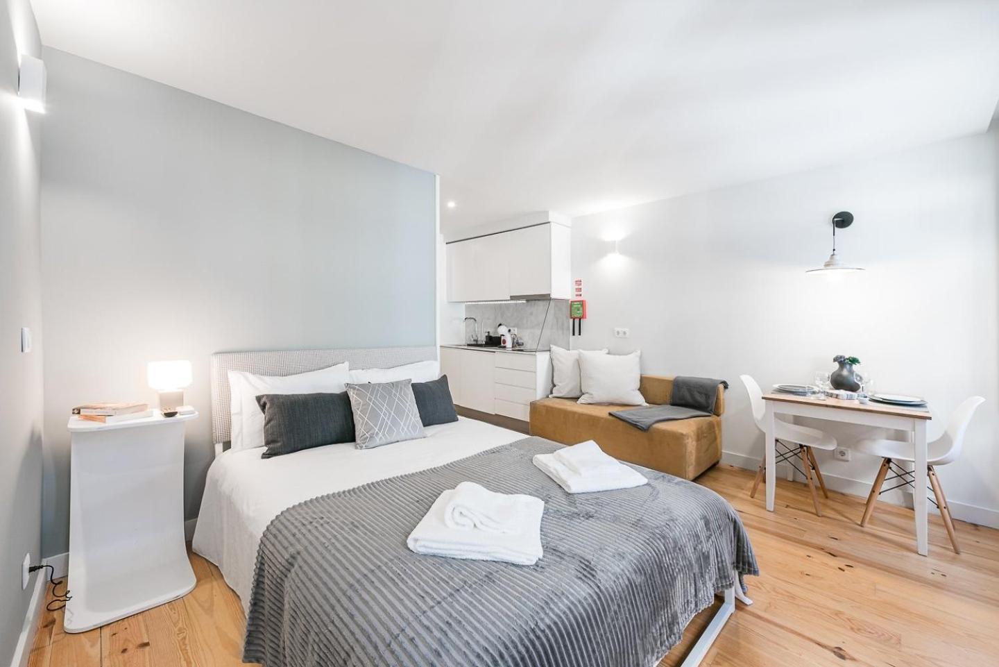 Apartament Guestready - Private Oasis For Two Porto Zewnętrze zdjęcie