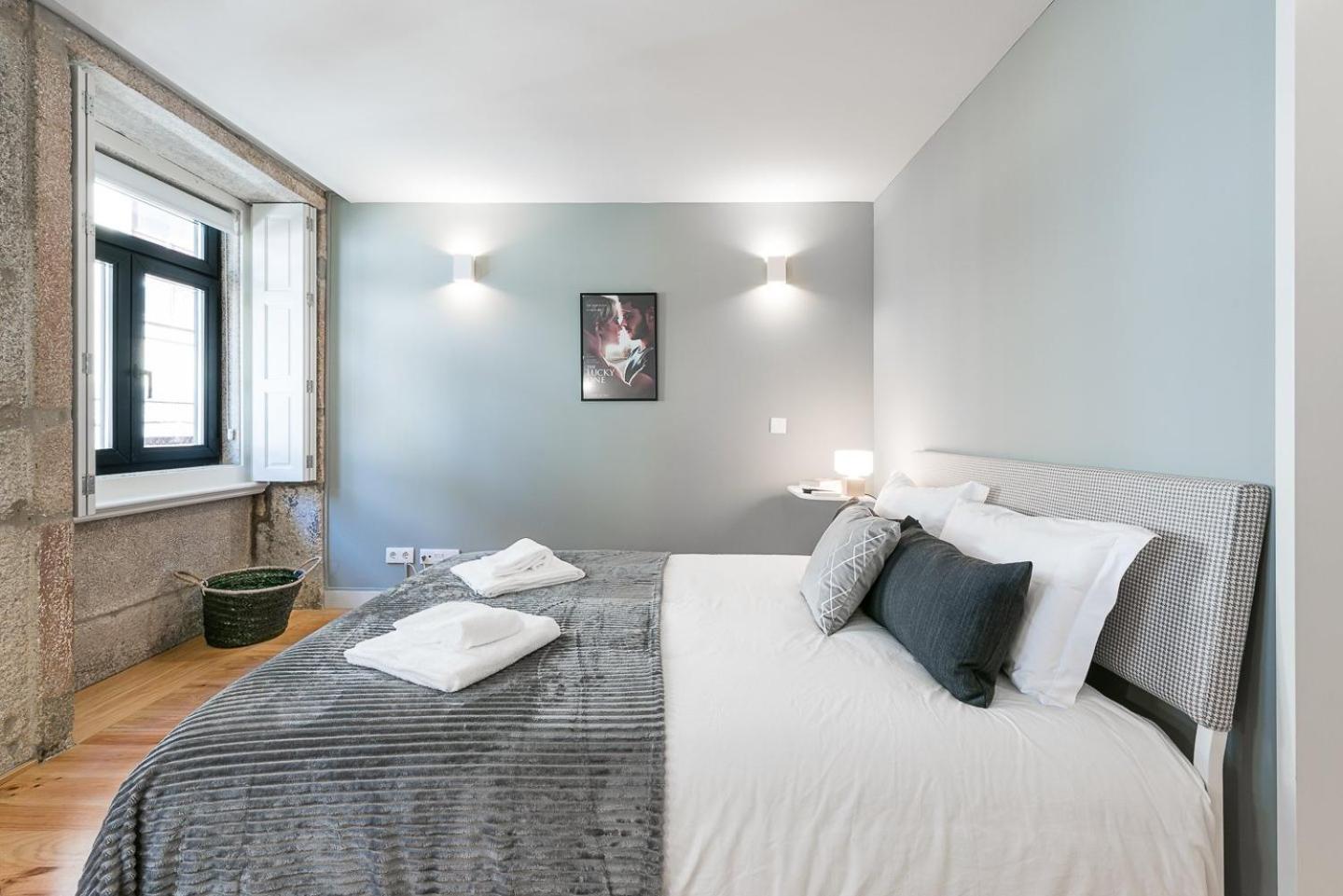 Apartament Guestready - Private Oasis For Two Porto Zewnętrze zdjęcie