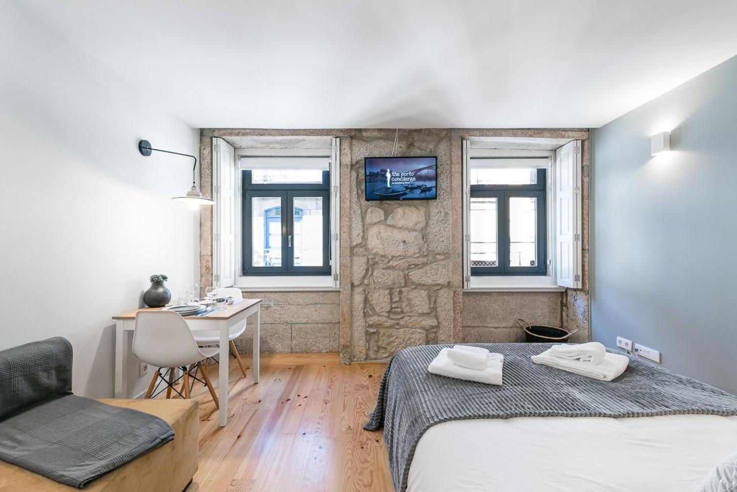 Apartament Guestready - Private Oasis For Two Porto Zewnętrze zdjęcie